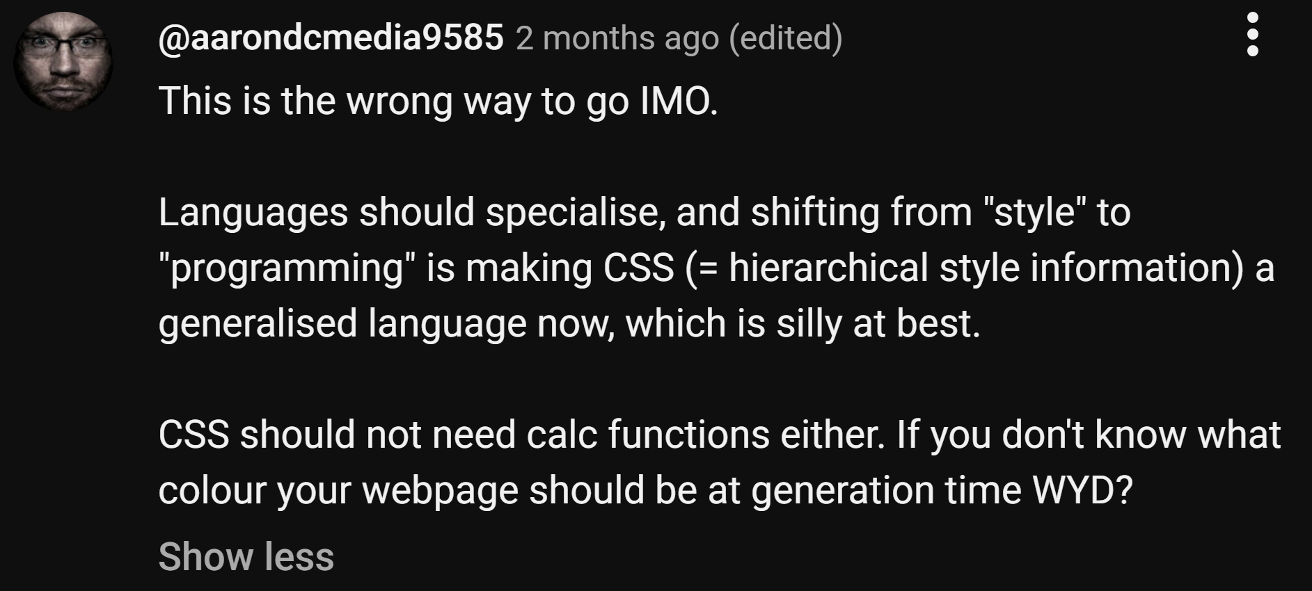 no calc